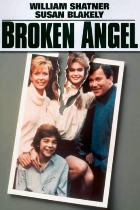 Broken Angel (1988) movie poster