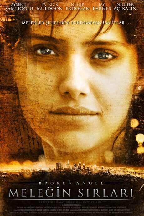 Broken Angel (2008) movie poster