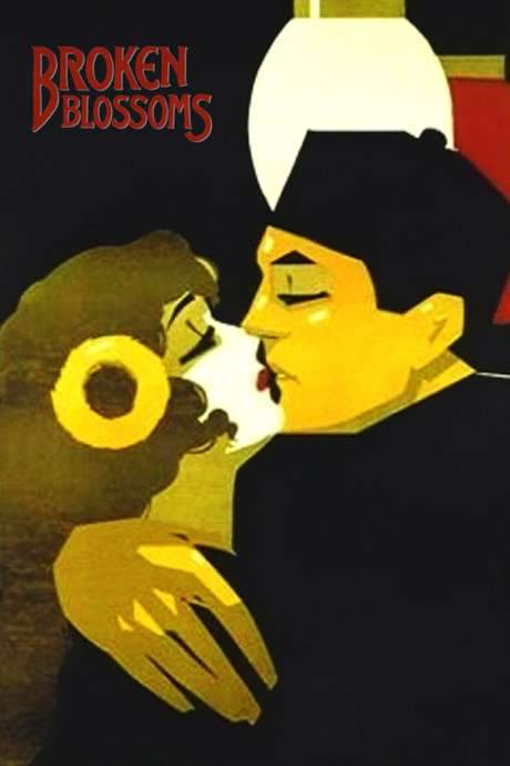 Broken Blossoms (1919) movie poster