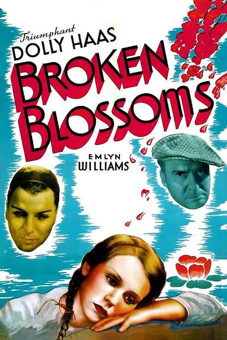 Broken Blossoms (1936) movie poster