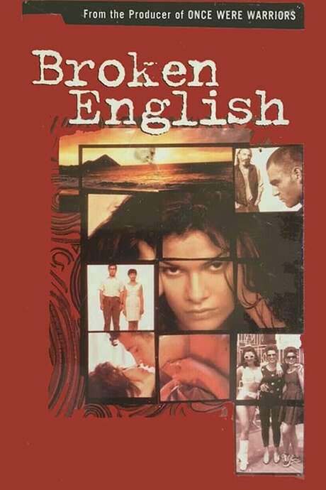Broken English (1996) movie poster