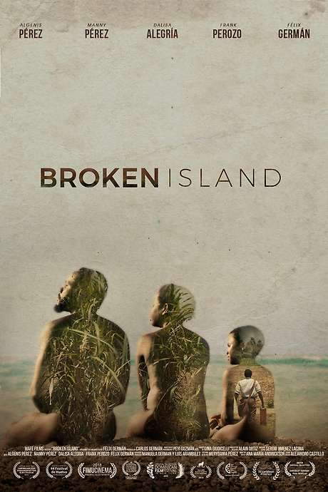Broken Island (2018) movie poster