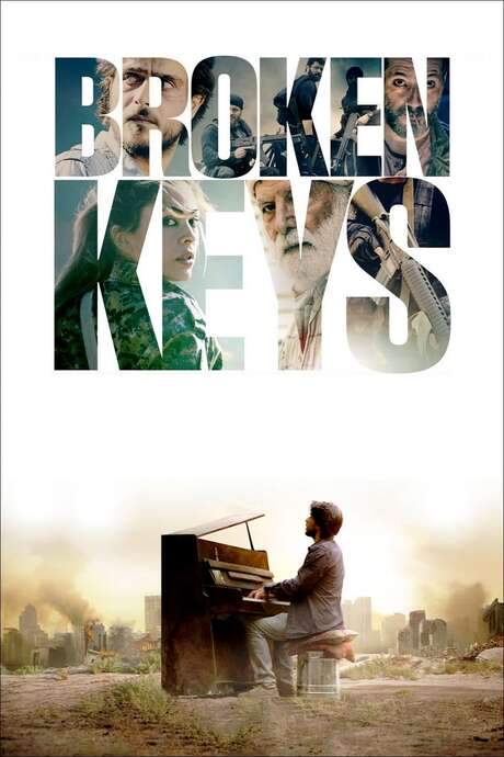 Broken Keys (2021) movie poster