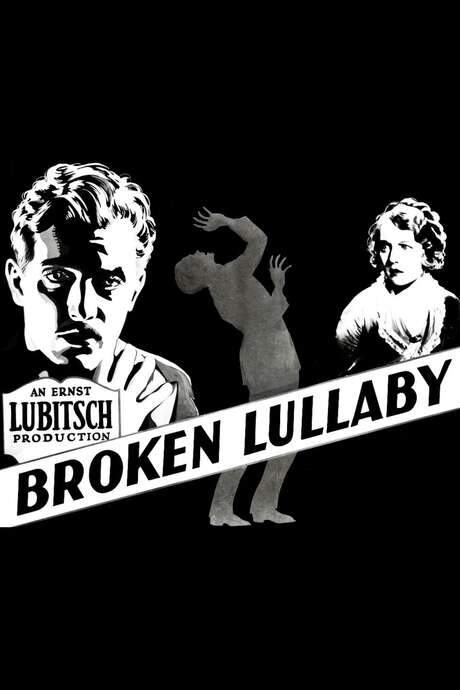 Broken Lullaby (1932) movie poster