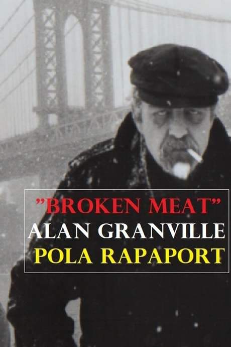 Broken Meat (1991) movie poster