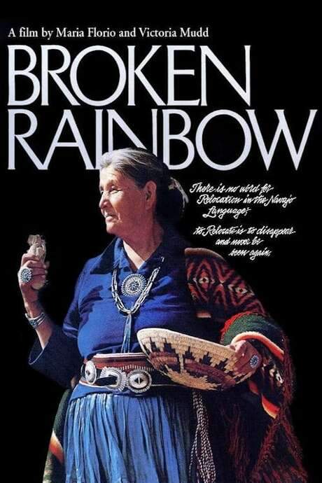 Broken Rainbow (1985) movie poster