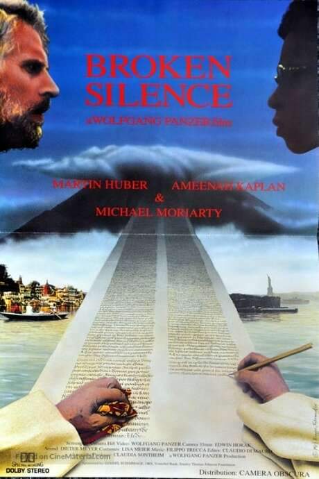 Broken Silence (1995) movie poster