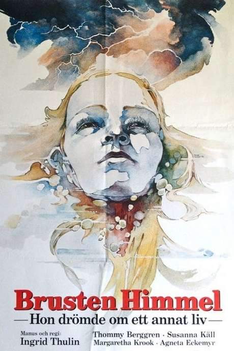 Broken Sky (1982) movie poster