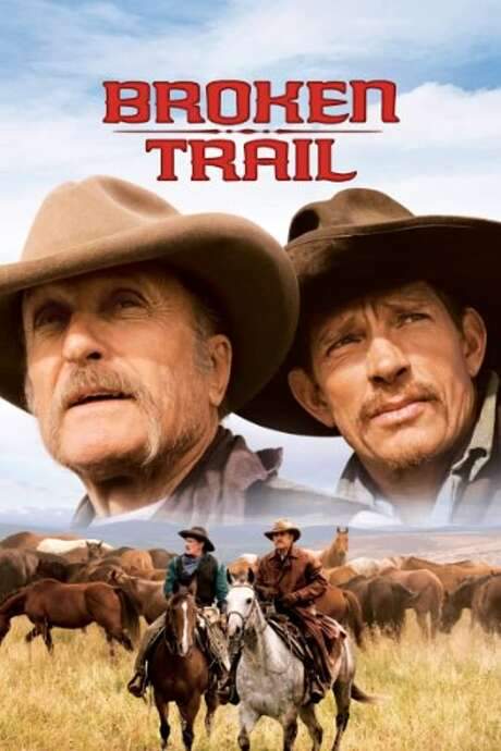 Broken Trail (2006) movie poster