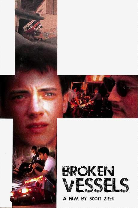Broken Vessels (1998) movie poster