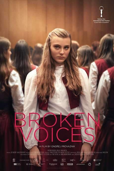 Broken Voices (2025) movie poster