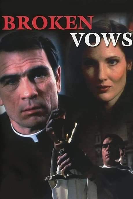 Broken Vows (1987) movie poster