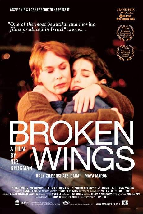 Broken Wings (2002) movie poster