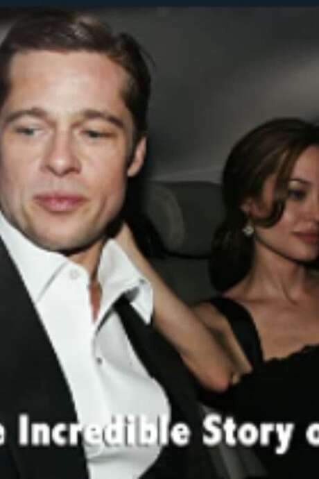 Broken: The Incredible Story of Brangelina (2018) movie poster