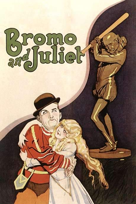 Bromo and Juliet (1926) movie poster