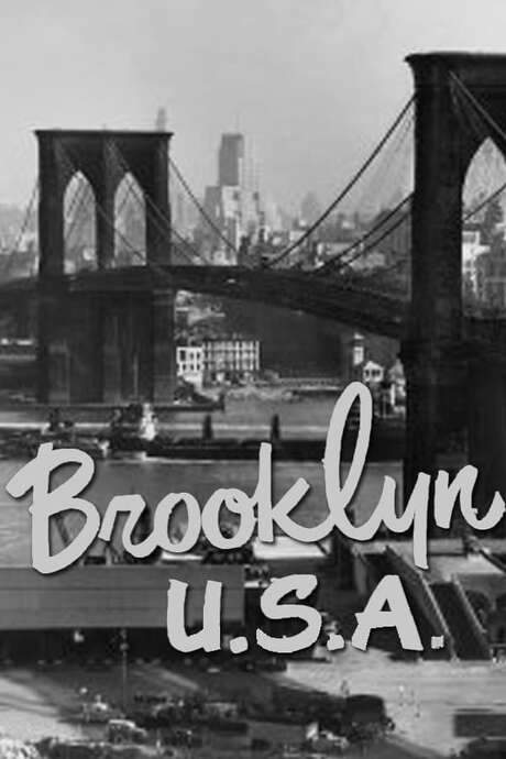 Brooklyn, U.S.A. (1947) movie poster