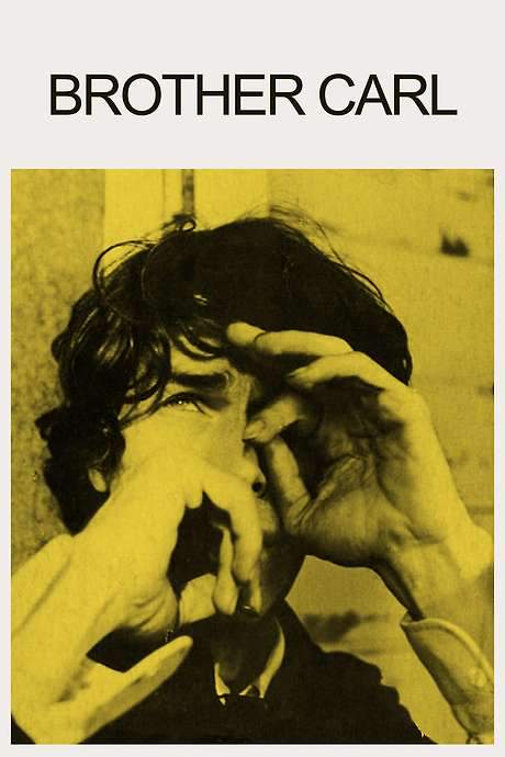 Brother Carl (1971) movie poster