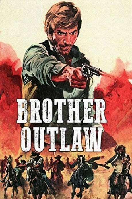 Brother Outlaw (1971) movie poster