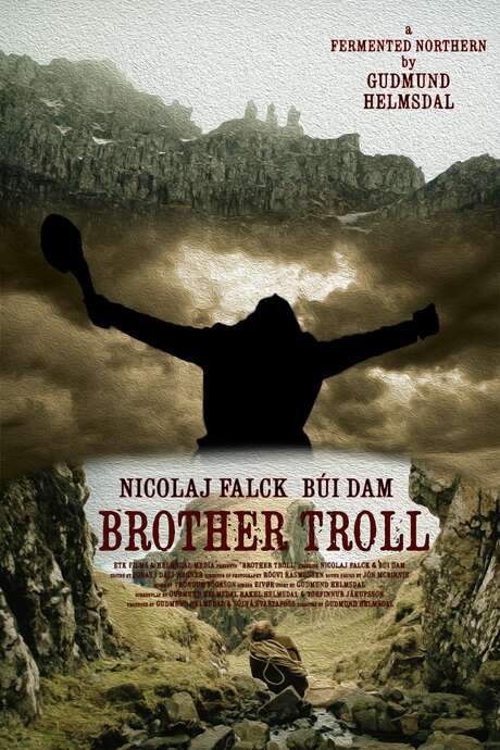 Brother Troll (2021) movie poster