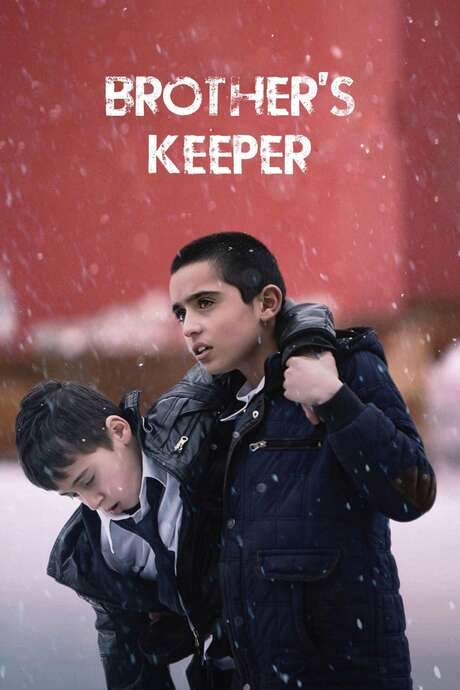 Brother’s Keeper (2021) movie poster