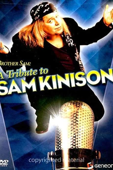 Brother Sam: A Tribute to Sam Kinison (2002) movie poster