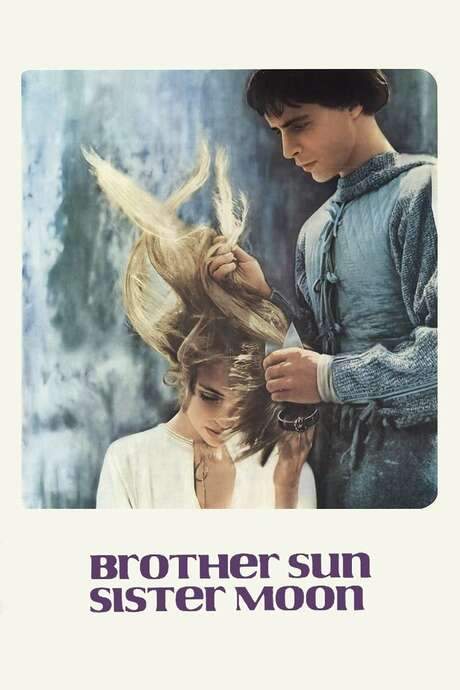 Brother Sun, Sister Moon (1972) movie poster