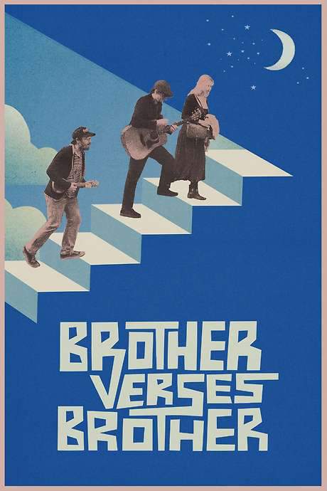 Brother Verses Brother (2025) movie poster