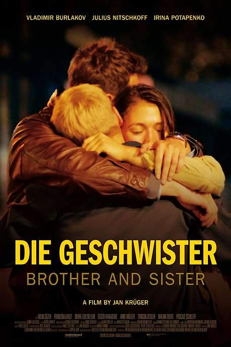 Brother and Sister (2016) movie poster