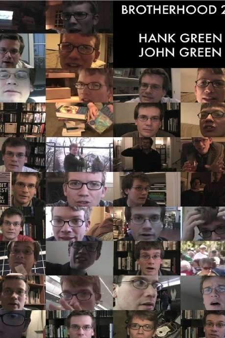 Brotherhood 2.0 (2007) movie poster