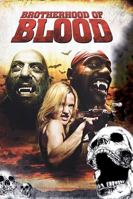 Brotherhood of Blood (2007) movie poster