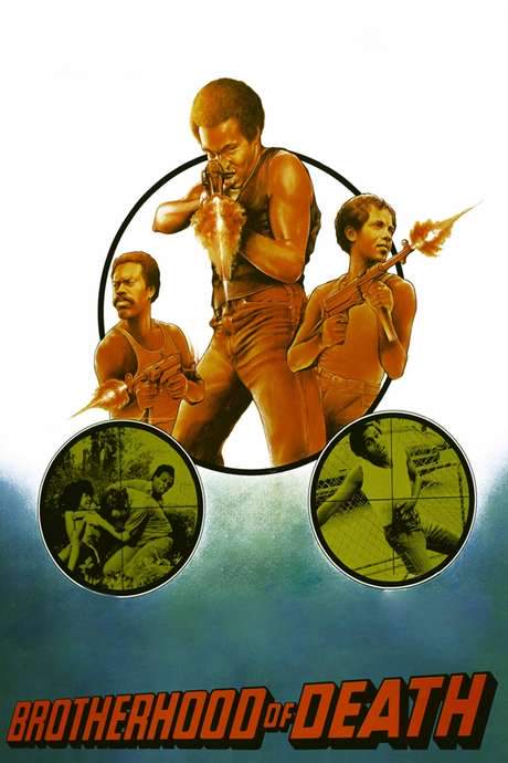Brotherhood of Death (1976) movie poster