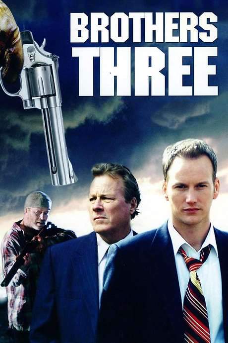 Brothers Three: An American Gothic (2007) movie poster