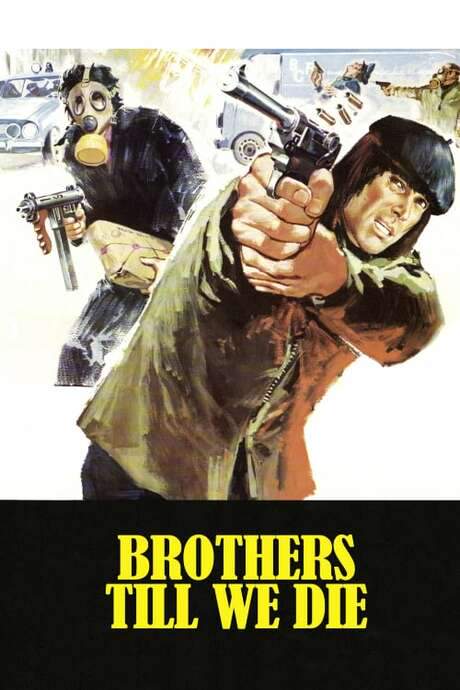Brothers Till We Die (1977) movie poster