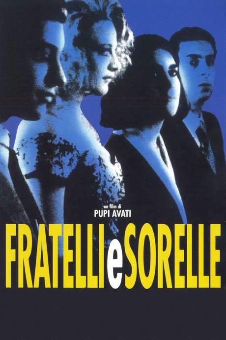 Brothers and Sisters (1992) movie poster