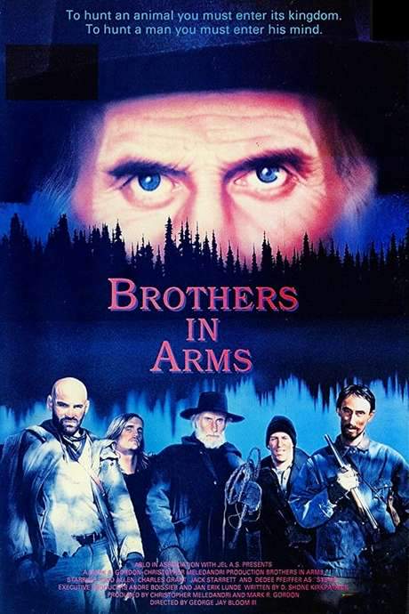 Brothers in Arms (1988) movie poster