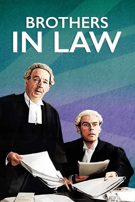 Brothers in Law (1957) movie poster