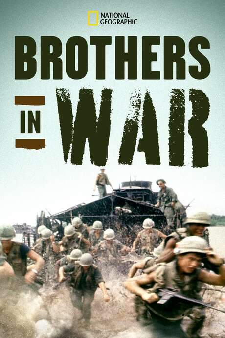 Brothers in War (2014) movie poster