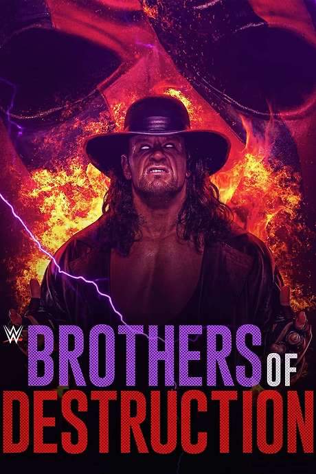 Brothers of Destruction (2020) movie poster