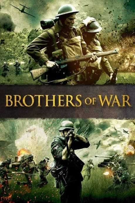 Brothers of War (2015) movie poster