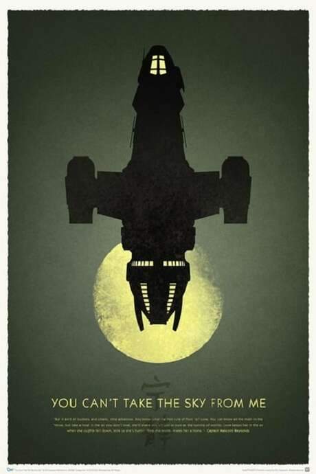 Browncoats Unite: Firefly 10th Anniversary Special (2012) movie poster