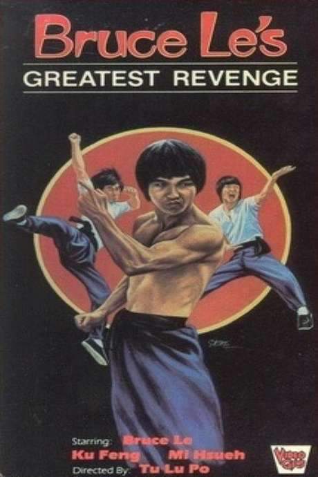 Bruce Le’s Greatest Revenge (1978) movie poster