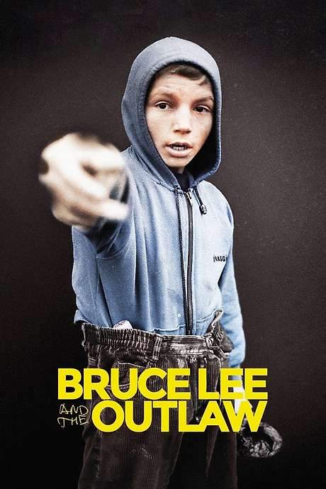 Bruce Lee and the Outlaw (2018) movie poster