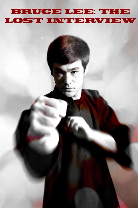 Bruce Lee: The Lost Interview (1971) movie poster