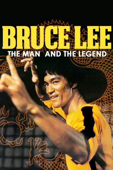 Bruce Lee: The Man and the Legend (1973) movie poster