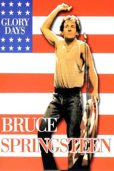 Bruce Springsteen - BBC Presents: Glory Days (1987) movie poster