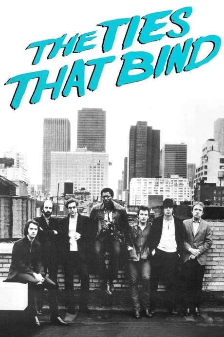 Bruce Springsteen - The Ties That Bind (2015) movie poster