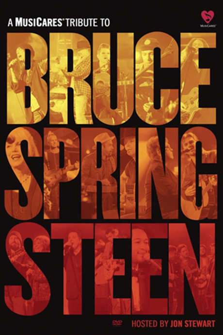 Bruce Springsteen A MusiCares Tribute (2014) movie poster
