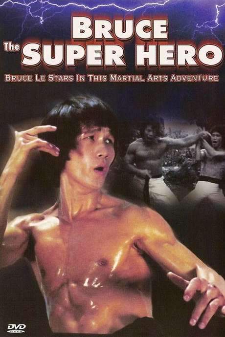 Bruce the Super Hero (1979) movie poster