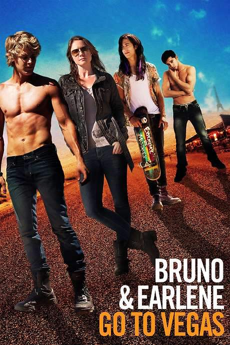 Bruno & Earlene Go to Vegas (2013) movie poster