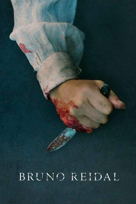 Bruno Reidal: Confession of a Murderer (2021) movie poster